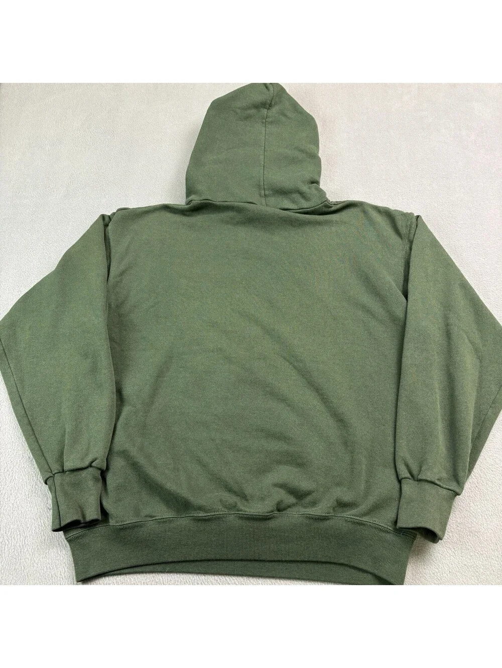 Vintage 90s Logo 7 Green Bay Packers NFL Football Pullover Hoodie Size Medium